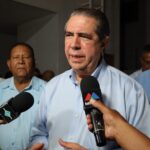 Juramentan Frente de Militares Retirados en el PRM