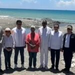 Asociación de Jugadores de Baloncesto de Yamasá reconoce a Víctor Pichardo por su apoyo al deporte