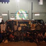 Nelson Arroyo Lidera la Apertura del Año Escolar 2025-2026 en San Pedro de Macorís con Amplio Respaldo de Autoridades y Líderes Locales