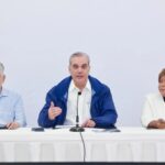 CAASD trabaja para solucionar avería causada por lluvias que limita suministro de agua potable en Las Praderas