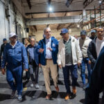 Ministerio de Educación suspende docencia de PREPARA este fin de semana por el paso de la tormenta Melissa