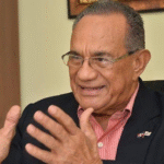 Charlie Mariotti aboga  por pacto entre fuerzas sociales, políticas y económicas para preservar la paz en el país