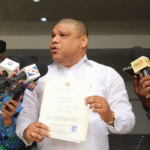 Indomet: continúan las lluvias intensas y las inundaciones por la tormenta tropical Melissa