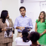 Juramentan a la nueva embajadora de EE. UU. en República Dominicana