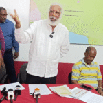 Raquel Peña y ministro Bonilla entregan Pabellón de Halterofilia Dr. José Joaquín Puello en el Parque del Este