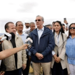 Raquel Peña y ministro Bonilla entregan Pabellón de Halterofilia Dr. José Joaquín Puello en el Parque del Este