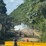 En hotel de Santiago Rodríguez detienen a 16 haitianos en condición migratoria irregular durante operativo del ERD