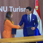 Profesores de Sabana Grande de Boyá protestan exigiendo justicia por muerte de Alexander Silva a manos de un agente policial