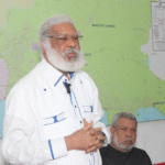 Presidente Abinader y ministro Kelvin Cruz inauguran Juegos Universitarios