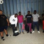 Presidente Abinader realiza recorrido por las instalaciones de la Dirección de Asistencia Social y Alimentación Comunitaria (DASAC)