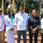 Senador Antonio Marte y abogados del PPG presentan querella contra empresario artístico Eladio Castro por difamación e injuria; dicen confían en decisión de la justicia.