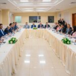 SeNaSa y el SNS acuerdan fortalecer los hospitales de la red pública y las unidades de atención primaria