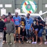 Edwin Paraison: 1.3 millones de haitianos desplazados por las bandas armadas viven en estadios y campos improvisados