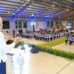 Ministro Kelvin Cruz entrega Polideportivo de Mao con inversión de 36 millones