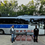 OPRET recibe dos nuevos trenes acoplables para incrementar capacidad Metro de Santo Domingo