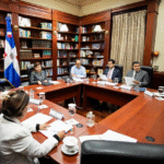 Presidente Abinader supervisa avances del Aeropuerto Doméstico El Granero del Sur, San Juan