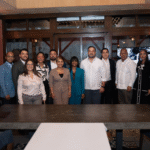 Indomet pronostica aguaceros dispersos en distintas zonas del país por incidencia de un vaguada