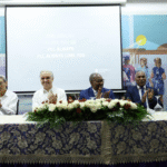 Ministro Joel Santos verifica avances construcción planta Energía 2000