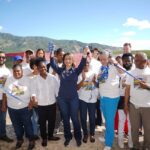 Ejército detiene dos vehículos y rescata menor dominicano durante operativos contra la migración irregular en Ámina