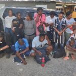 Ejército detiene a 125 migrantes haitianos indocumentados durante operativos en Constanza