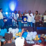 Aparatoso accidente en la autovía de Samaná, dos muertos y tres heridos