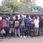 CAASD finaliza labores técnicas en redes agua por construcción paso a desnivel en Plaza de la Bandera