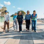 CAASD entra en etapa finalización trabajos Acueducto Oriental