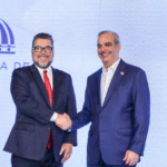 Gobierno Central entrega cuatro camiones succionadores de los más modernos de América para servicio de la CAASD