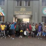 CAASD asfalta 5,000 metros cuadrados en el Gran Santo Domingo en primeros dos meses de 2026