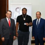 Departamento Aeroportuario y Armada acuerdan apoyo en situaciones de riesgo