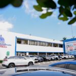 Ministro Paliza recorre construcción del Aeropuerto Internacional Cabo Rojo; avanza conforme al cronograma