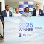 Almuerzo Amchamdr: Magín Díaz destaca el firme compromiso del Gobierno para potenciar el crecimiento económico