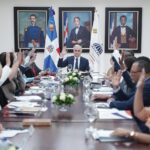 Presidente Abinader llegó a Chile para la investidura del presidente José Antonio Kast