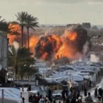 Vaguada mantiene alertas meteorológicas por riesgo de inundaciones urbanas