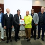 Ministro Paliza recorre construcción del Aeropuerto Internacional Cabo Rojo; avanza conforme al cronograma