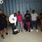 EMBAJADORA EE.UU. PRESENTA AL PRESIDENTE DNCD NUEVO AGREGADO DE LA DEA EN RD