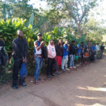 Banda de haitianos azota con atracos en SDO