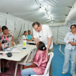 Ejército incauta 80,000 cigarrillos de contrabando en la zona fronteriza de Dajabón