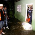 El COE amplía alerta por lluvias: varias provincias bajo riesgo de inundaciones