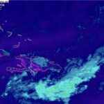 CAASD trabaja en corrección averías provocadas por empresa construye paso a desnivel en la 27 de Febrero