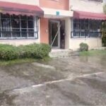 Indomet advierte que continuarán las lluvias por incidencia de una vaguada sobre el país