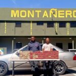 Crecida del río Maguá arrastra materiales de construcción del desvío provisional en la salida Hato Mayor-El Puerto