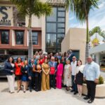 Aumenta caudal del río Yaque del Norte y provoca inundaciones en Castañuelas