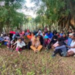 Sábado Santo&nbsp; lluvioso; vaguada continuará provocando lluvias