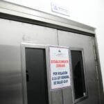 Fellito Suberví inspecciona trabajos en cañadas Guajimía y Los Girasoles