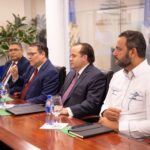 Indomet advierte incremento de lluvias por activa vaguada; 23 provincias bajo alerta y aviso meteorológico