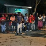 ¡Saquen los paraguas! Remanentes de sistema frontal mantendrán las lluvias y tronadas sobre RD