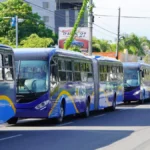 Impulsarán ciudadanos usen transporte público para acudir a juegos Centro Americanos y del Caribe.