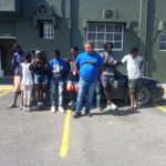 UNA FAMILIA DESTROZADA