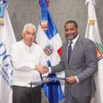 Carolina Mejía y Presidencia inician transformación de la Ciudad Colonial con la construcción del parqueo José Reyes